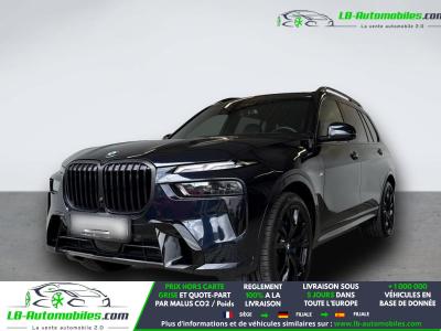 BMW X7 xDrive40d 352 ch BVA