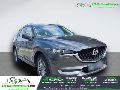 Mazda CX-5 2.2L Skyactiv-D 150 ch 4x2