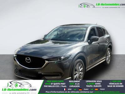 Mazda CX-5 2.2L Skyactiv-D 150 ch 4x2