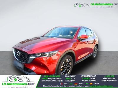 Mazda CX-5 2.2L Skyactiv-D 150 ch 4x2