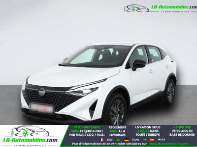 Nissan Qashqai Mild Hybrid 140 ch