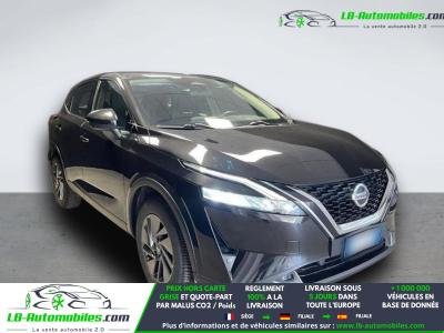 Nissan Qashqai Mild Hybrid 140 ch