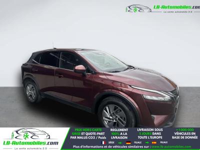 Nissan Qashqai Mild Hybrid 140 ch