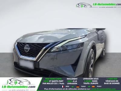 Nissan Qashqai Mild Hybrid 140 ch
