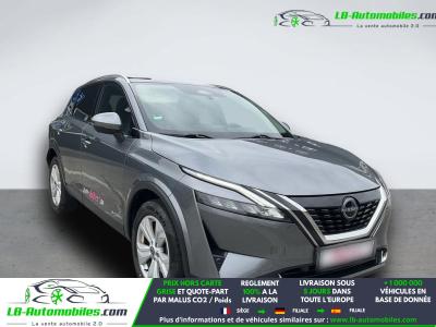 Nissan Qashqai e-Power 190 ch