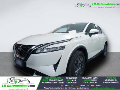 Nissan Qashqai Mild Hybrid 140 ch