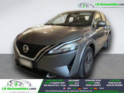 Nissan Qashqai Mild Hybrid 140 ch