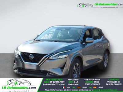 Nissan Qashqai Mild Hybrid 140 ch