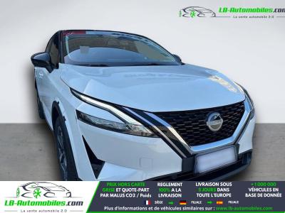 Nissan Qashqai Mild Hybrid 140 ch