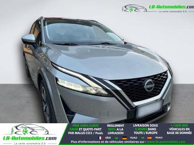 Nissan Qashqai Mild Hybrid 140 ch