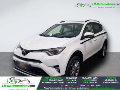 Toyota Rav 4 151 VVT-i 2WD BVA