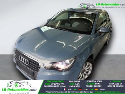 Audi A1 1.4 TFSI 122 BVA