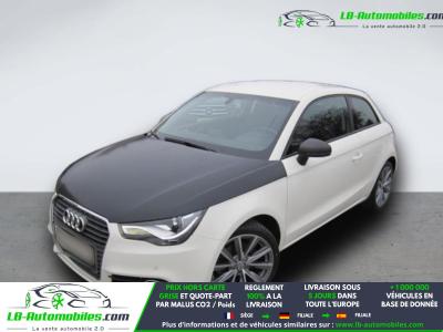 Audi A1 1.4 TFSI 122 BVA
