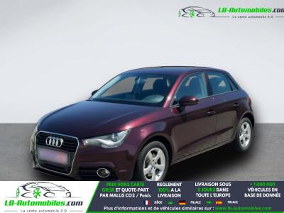 Audi A1 1.4 TFSI 122 BVA