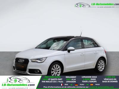 Audi A1 1.4 TFSI 122 BVA