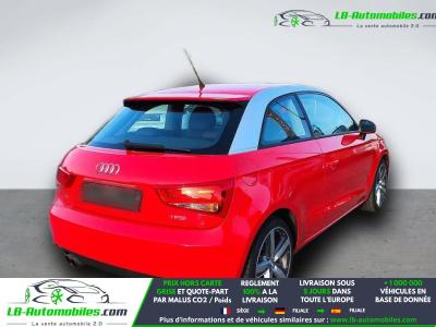Audi A1 1.4 TFSI 122 BVA
