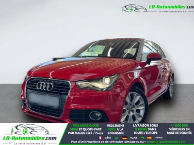 Audi A1 1.4 TFSI 122 BVA