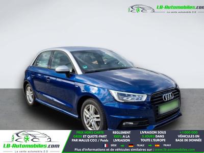Audi A1 1.4 TFSI 125 BVA