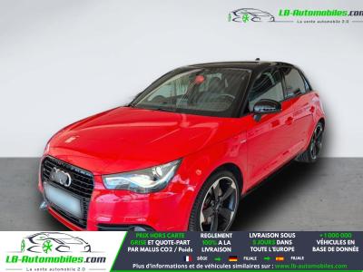 Audi A1 1.4 TFSI 185 BVA