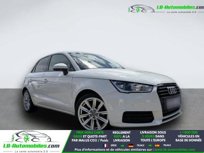 Audi A1 1.6 TDI 90 BVA