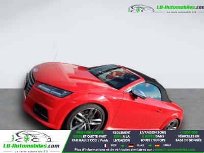Audi TTS Roadster 2.0 TFSI 310 Quattro