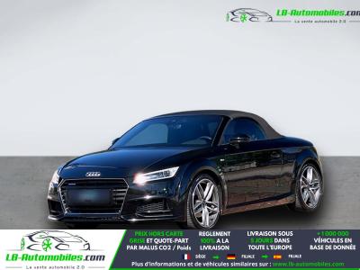 Audi TTS Roadster 2.0 TFSI 310 Quattro