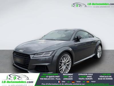 Audi TTS Roadster Coupe 2.0 TFSI 310ch BVA 