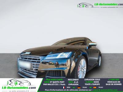Audi TTS Roadster Coupe Quattro 310ch BVA 