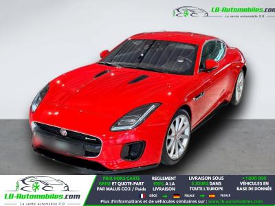 Jaguar F-Type Coupé 340 ch BVA