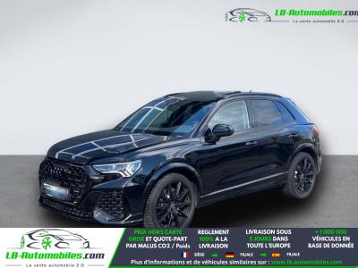 Audi RSQ3 2.5 TFSI 400 ch BVA