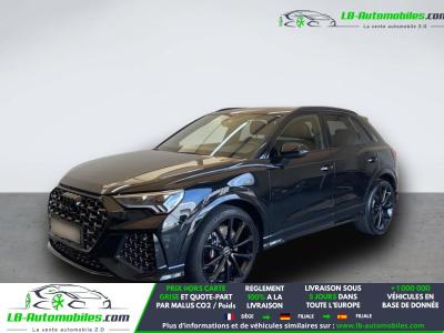 Audi RSQ3 2.5 TFSI 400 ch BVA