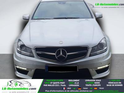 Mercedes Classe C 63 AMG A