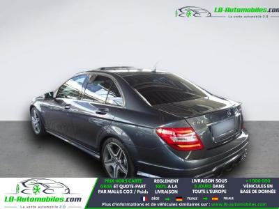 Mercedes Classe C 63 AMG A