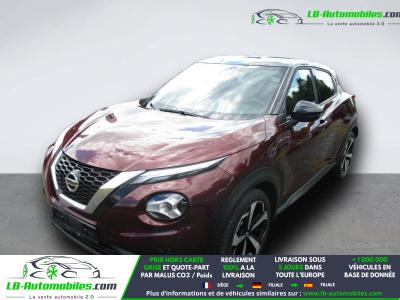 Nissan Juke 117ch BVA 