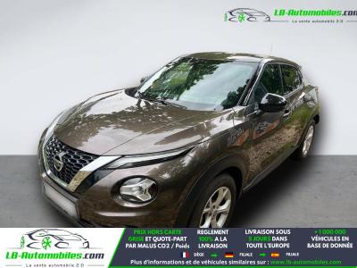 Nissan Juke 114ch BVA 