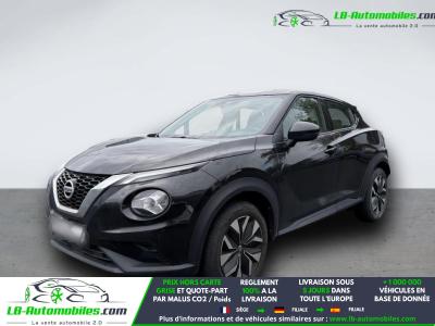 Nissan Juke 114ch BVA 
