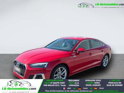 Audi A5 coupé 35 TDI 163 BVA