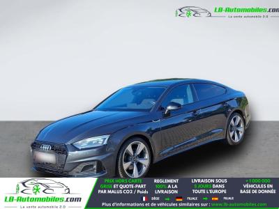 Audi A5 coupé 35 TDI 163 BVA