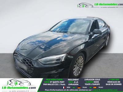 Audi A5 coupé 35 TDI 163 BVA