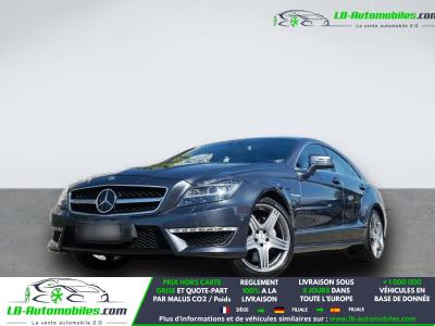 Mercedes Classe C CLS 63 AMG BVA