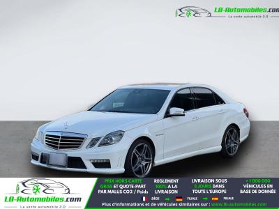 Mercedes Classe E 63 AMG BVA