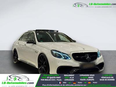 Mercedes Classe E 63 AMG BVA