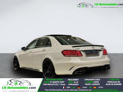 Mercedes Classe E 63 AMG BVA
