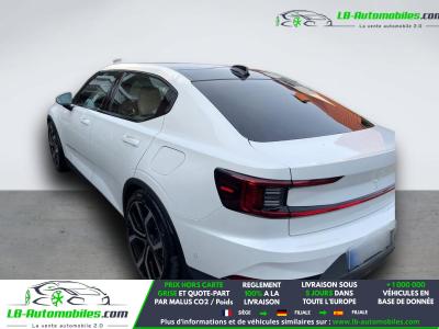 Polestar polestar 2 Long Range Dual Motor