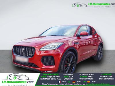 Jaguar E-Pace 2.0 P-250 ch AWD BVA