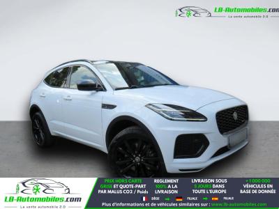 Jaguar E-Pace 2.0 P-250 ch AWD BVA