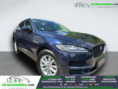 Jaguar F-Pace 3.0 D - 300 ch AWD BVA