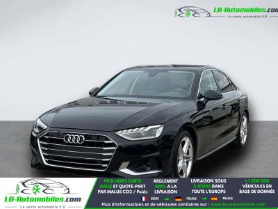 Audi A4 35 TDI 163 BVA