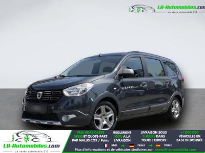 Dacia Lodgy TCe 130 FAP 7 places