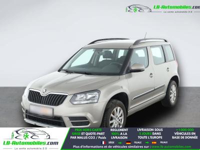 Skoda Yeti 1.2 TSI 105 BVM